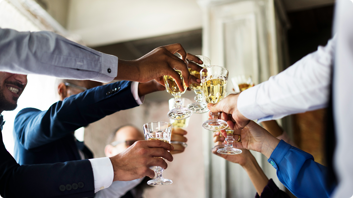 Corporate card platform interface showing dashboard and card management features